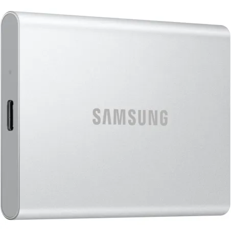 Samsung Portable SSD T7 Resurrected 1TB