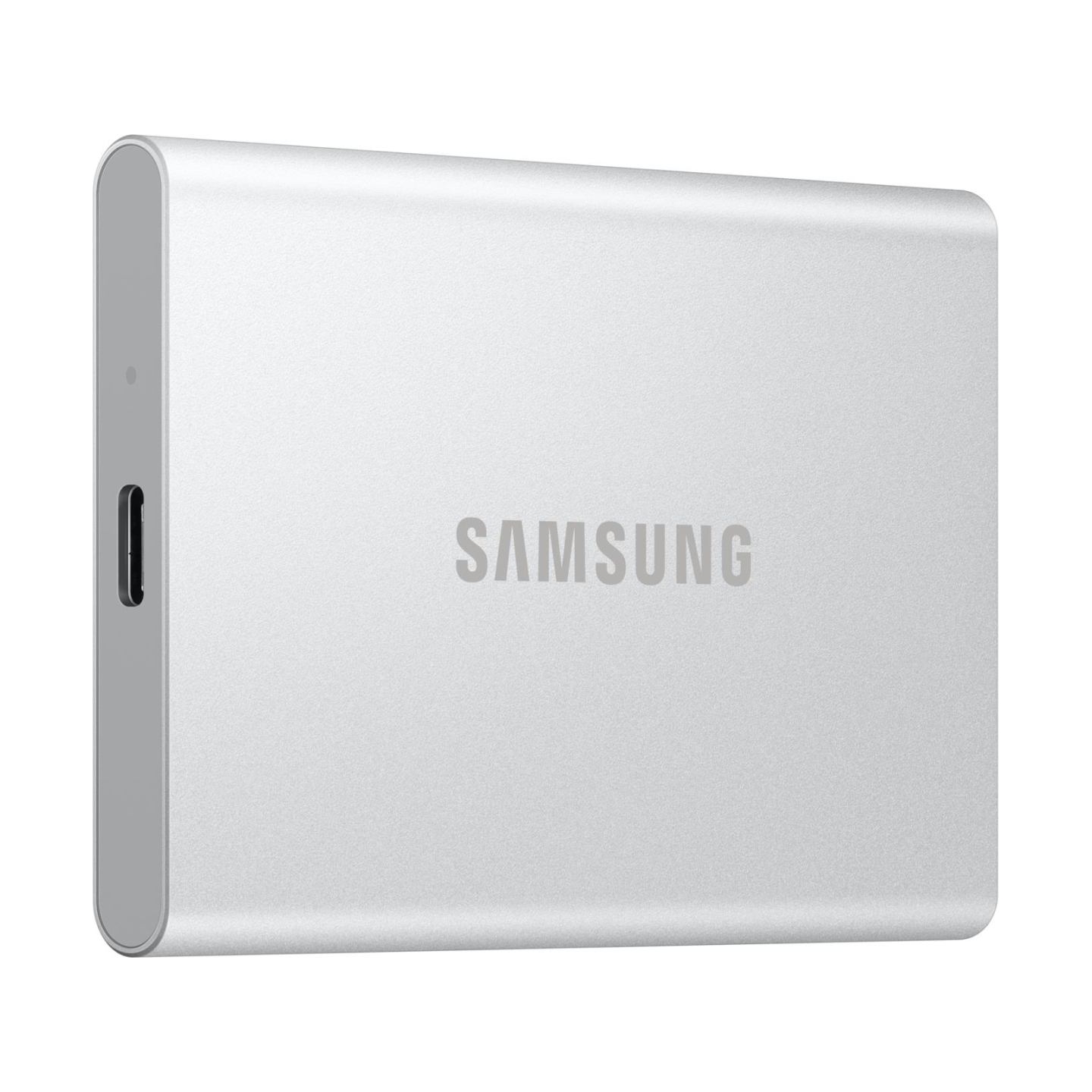 Samsung Portable SSD T7 Resurrected 1TB