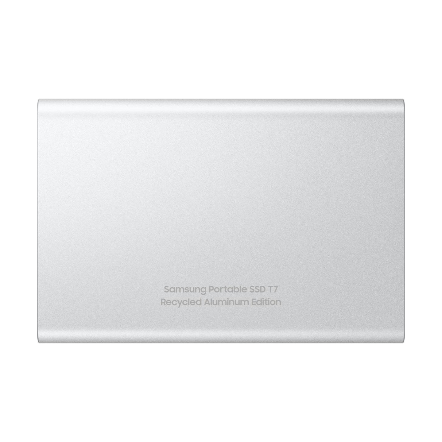 Samsung Portable SSD T7 Resurrected 1TB
