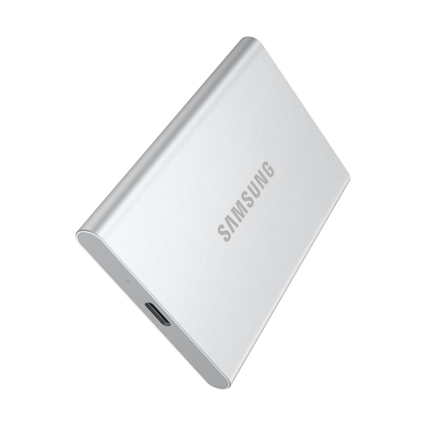 Samsung Portable SSD T7 Resurrected 1TB