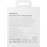 Samsung Portable SSD T7 Resurrected 1TB