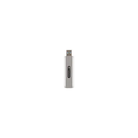 Transcend External SSD|TRANSCEND|ESD320A|2TB|USB 3.2|3D NAND|Write speed 950 MBytes/sec|Read speed 1050 MBytes/sec|TS2TESD320A