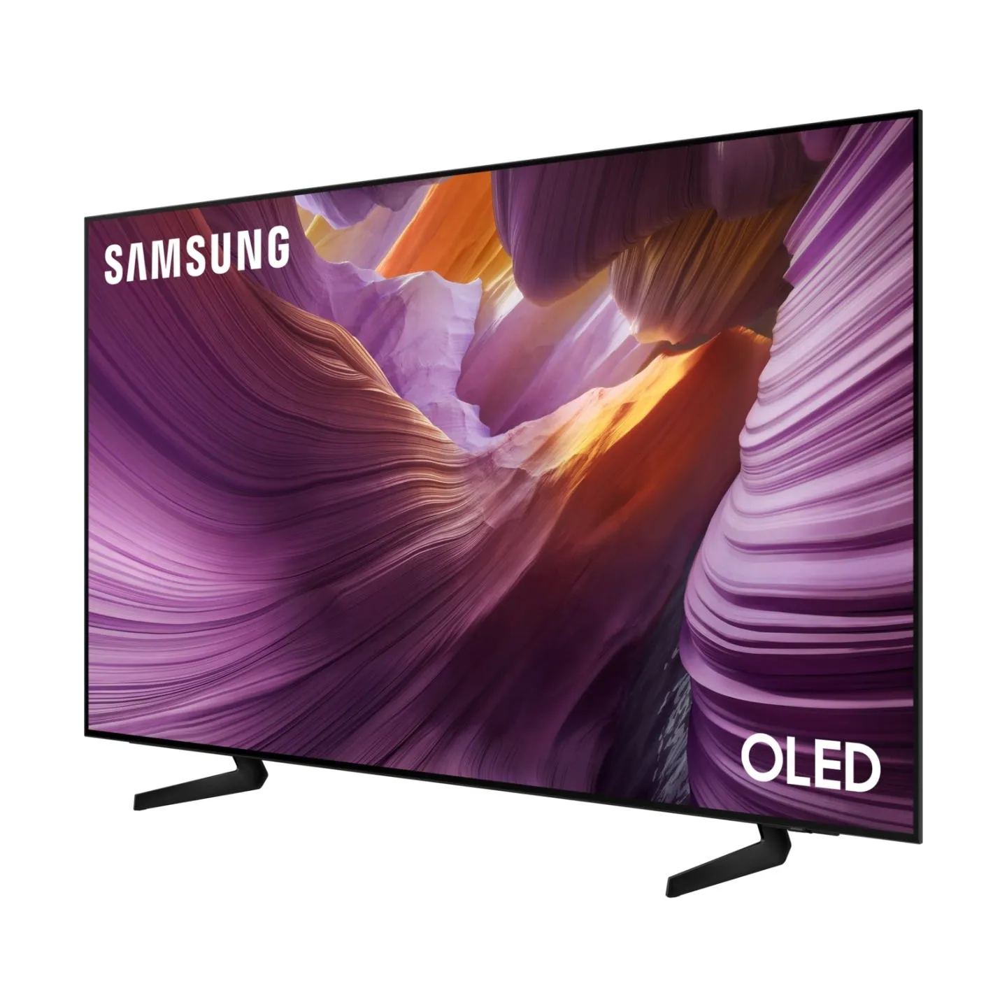 Samsung TV 65 S85F OLED 4K AI Smart 2025