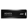 A-Data SSD External SC610 2000 GB USB3.2A Gen2 Black