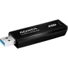 A-Data SSD External SC610 2000 GB USB3.2A Gen2 Black