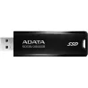 A-Data SSD External SC610 2000 GB USB3.2A Gen2 Black