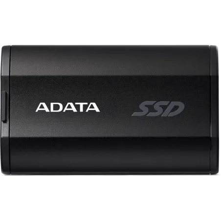 A-Data Drive SSD External SD810 2TB USB3.2C 20Gb/s black