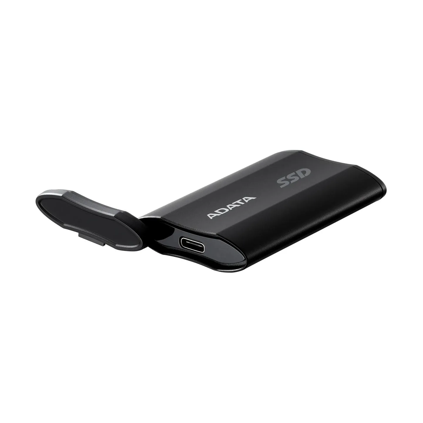 A-Data Drive SSD External SD810 2TB USB3.2C 20Gb/s black