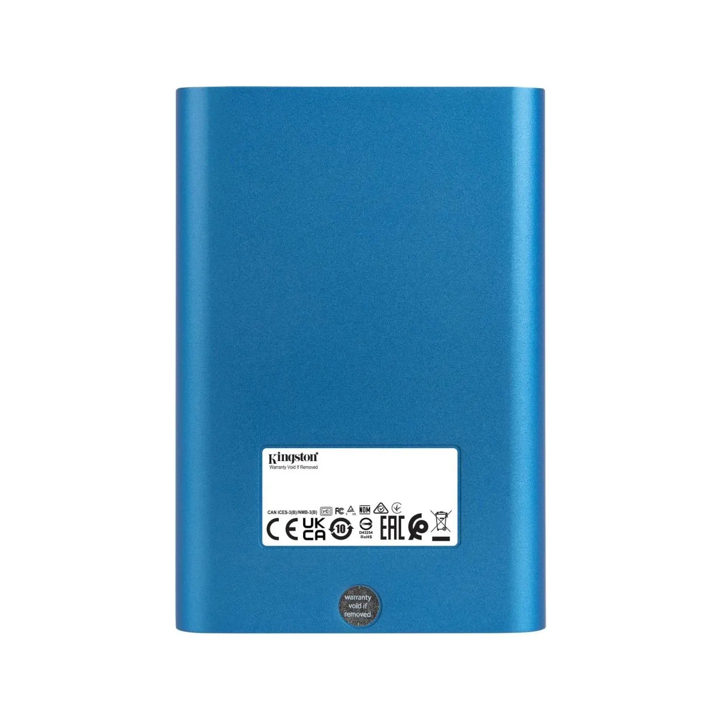 Kingston External SSD|KINGSTON|IronKey Vault Privacy 80|1.92TB|USB 3.2|Write speed 250 MBytes/sec|Read speed 250 MBytes/sec|IKVP