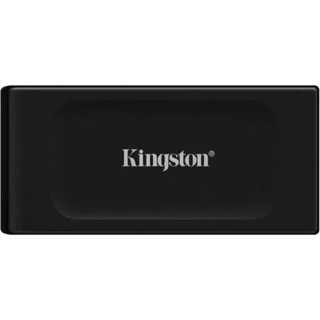 Kingston External SSD|KINGSTON|XS1000|1TB|USB 3.2|Write speed 1000 MBytes/sec|Read speed 1050 MBytes/sec|SXS1000/1000G