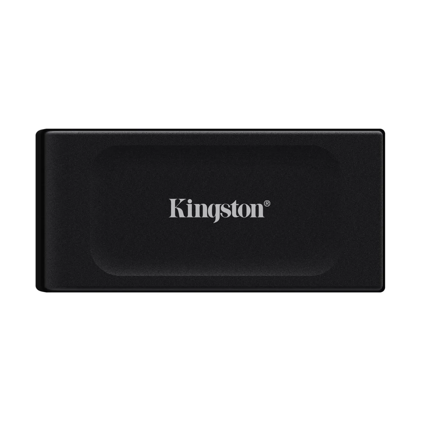 Kingston External SSD|KINGSTON|XS1000|1TB|USB 3.2|Write speed 1000 MBytes/sec|Read speed 1050 MBytes/sec|SXS1000/1000G