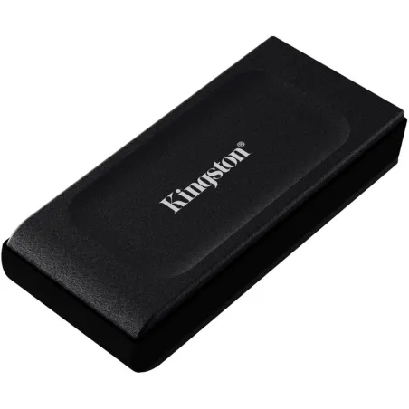 Kingston External SSD|KINGSTON|XS1000|1TB|USB 3.2|Write speed 1000 MBytes/sec|Read speed 1050 MBytes/sec|SXS1000/1000G