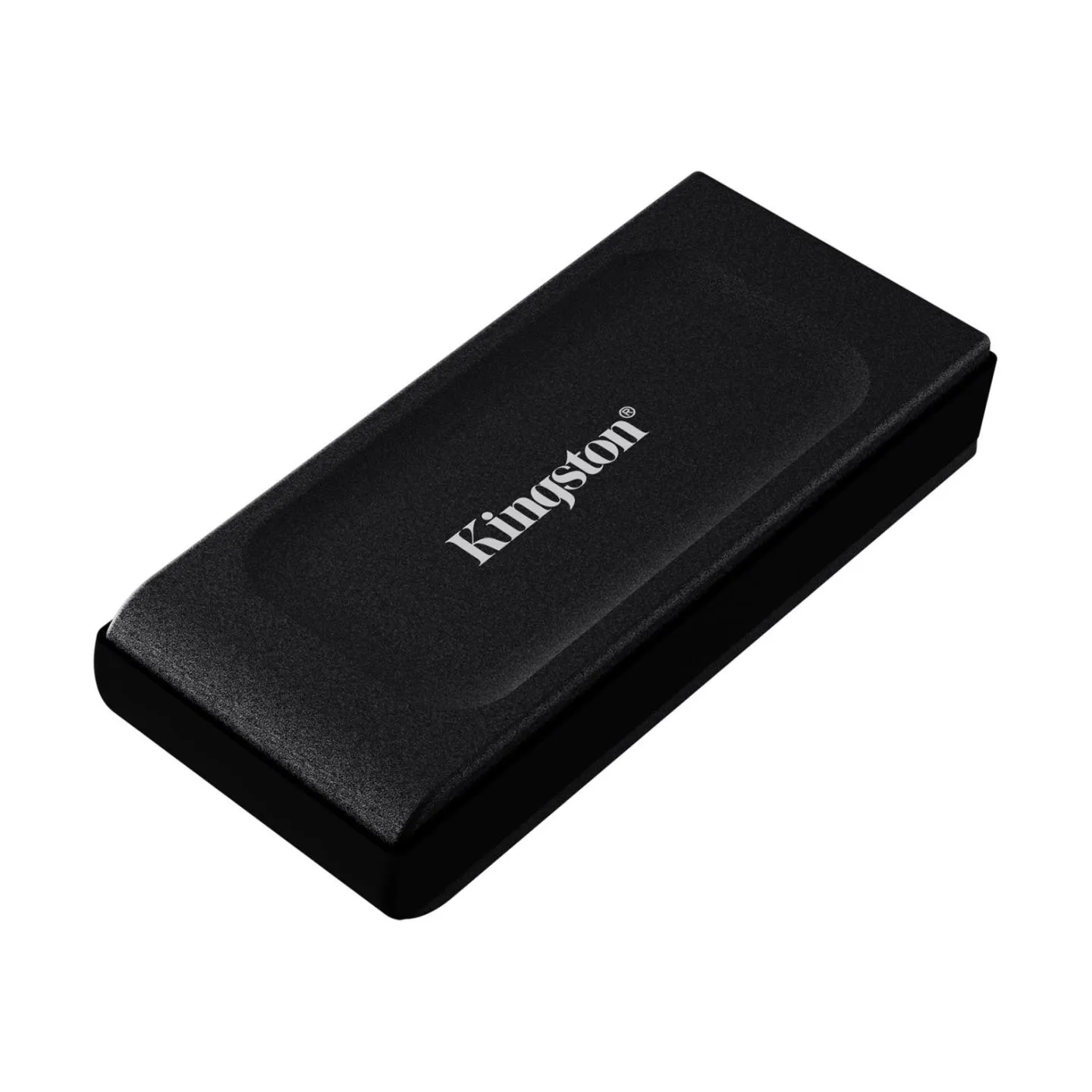 Kingston External SSD|KINGSTON|XS1000|1TB|USB 3.2|Write speed 1000 MBytes/sec|Read speed 1050 MBytes/sec|SXS1000/1000G
