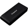 Kingston External SSD|KINGSTON|XS1000|1TB|USB 3.2|Write speed 1000 MBytes/sec|Read speed 1050 MBytes/sec|SXS1000/1000G
