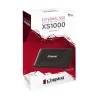 Kingston External SSD|KINGSTON|XS1000|1TB|USB 3.2|Write speed 1000 MBytes/sec|Read speed 1050 MBytes/sec|SXS1000/1000G