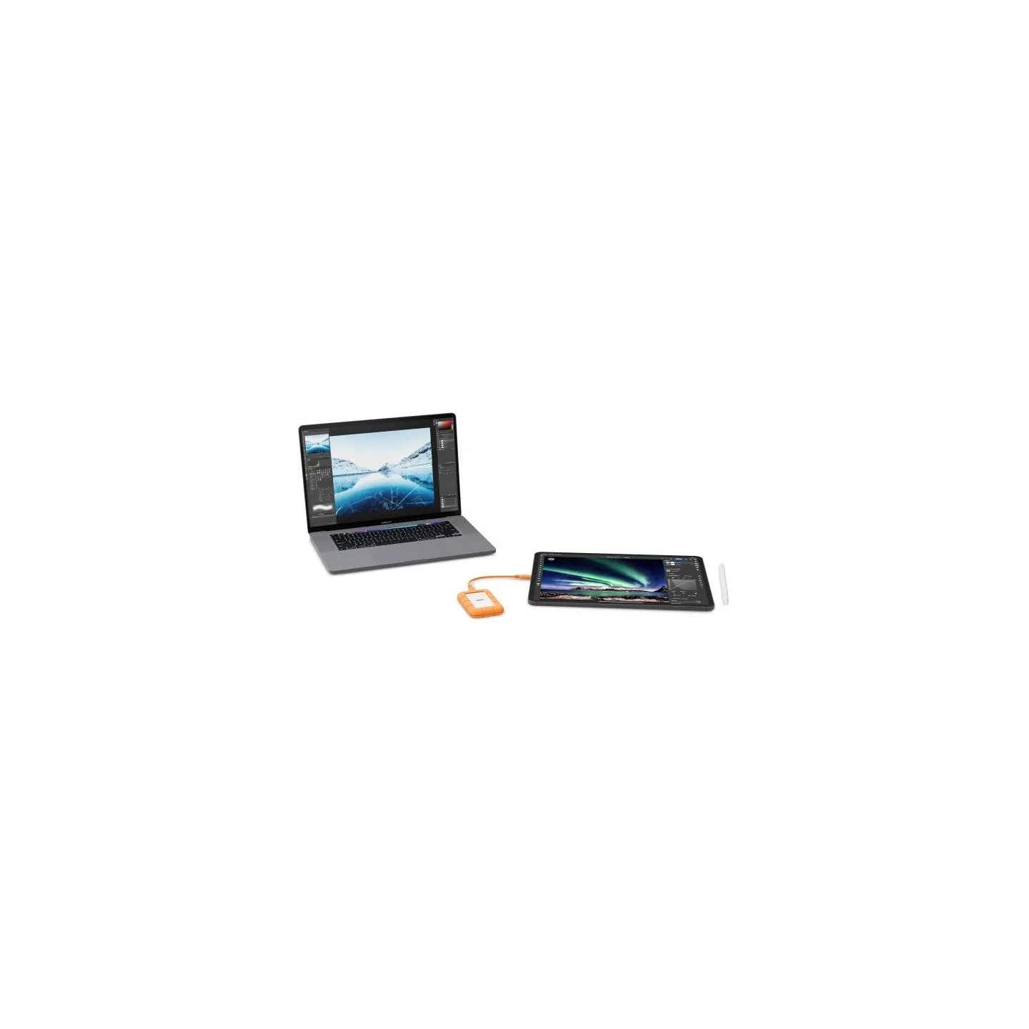 Lacie External SSD|LACIE| 1 TB|STND1000400