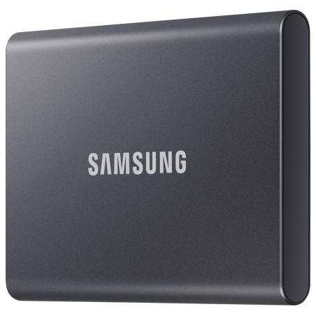 Samsung Portable SSD T7 2TB grey