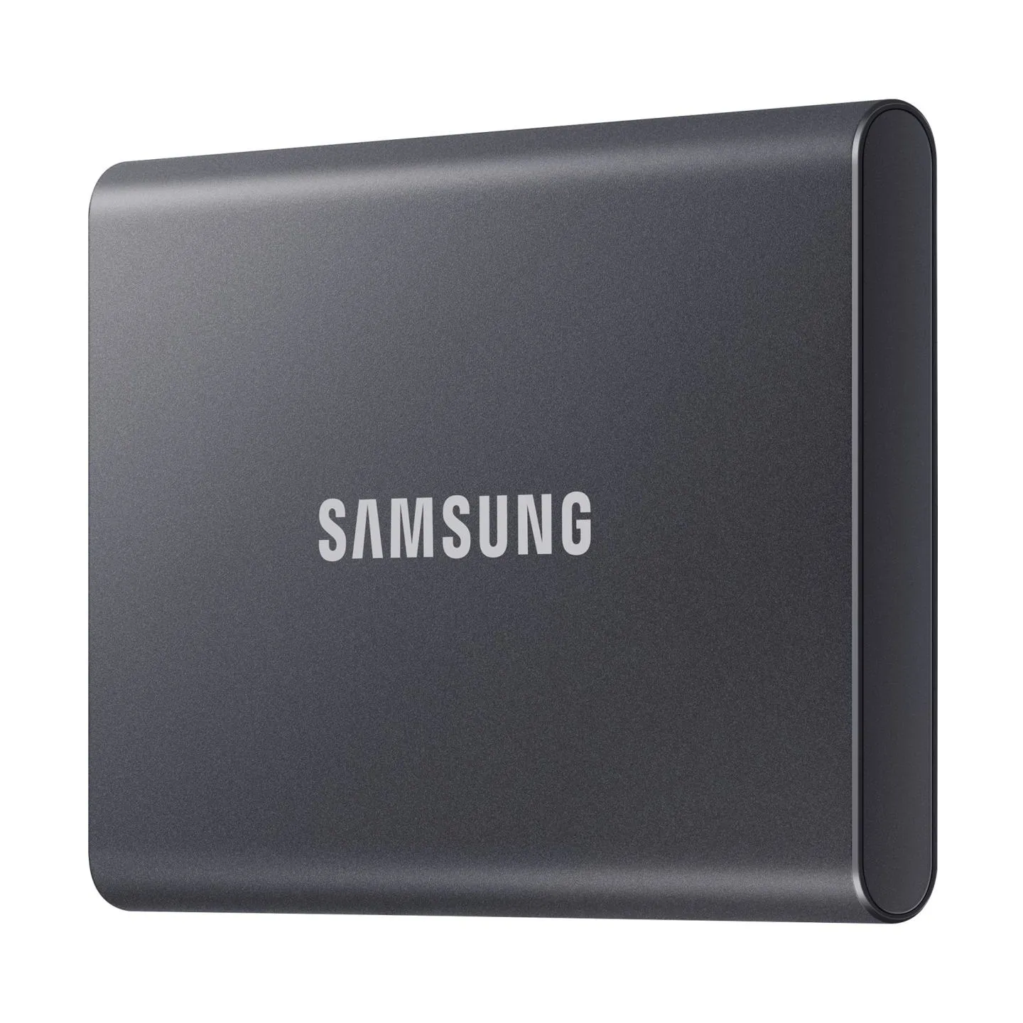 Samsung Portable SSD T7 2TB grey