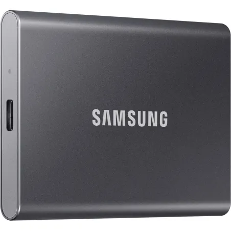 Samsung Portable SSD T7 2TB grey