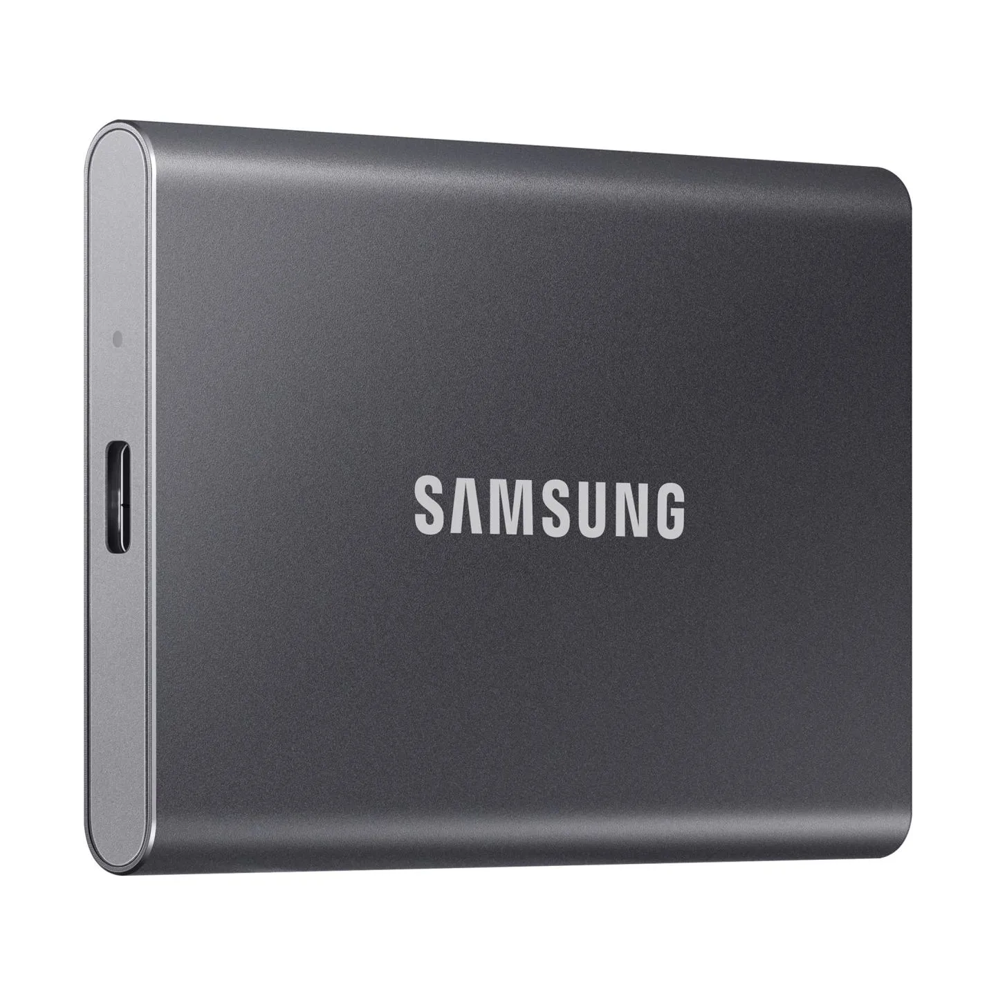 Samsung Portable SSD T7 2TB grey