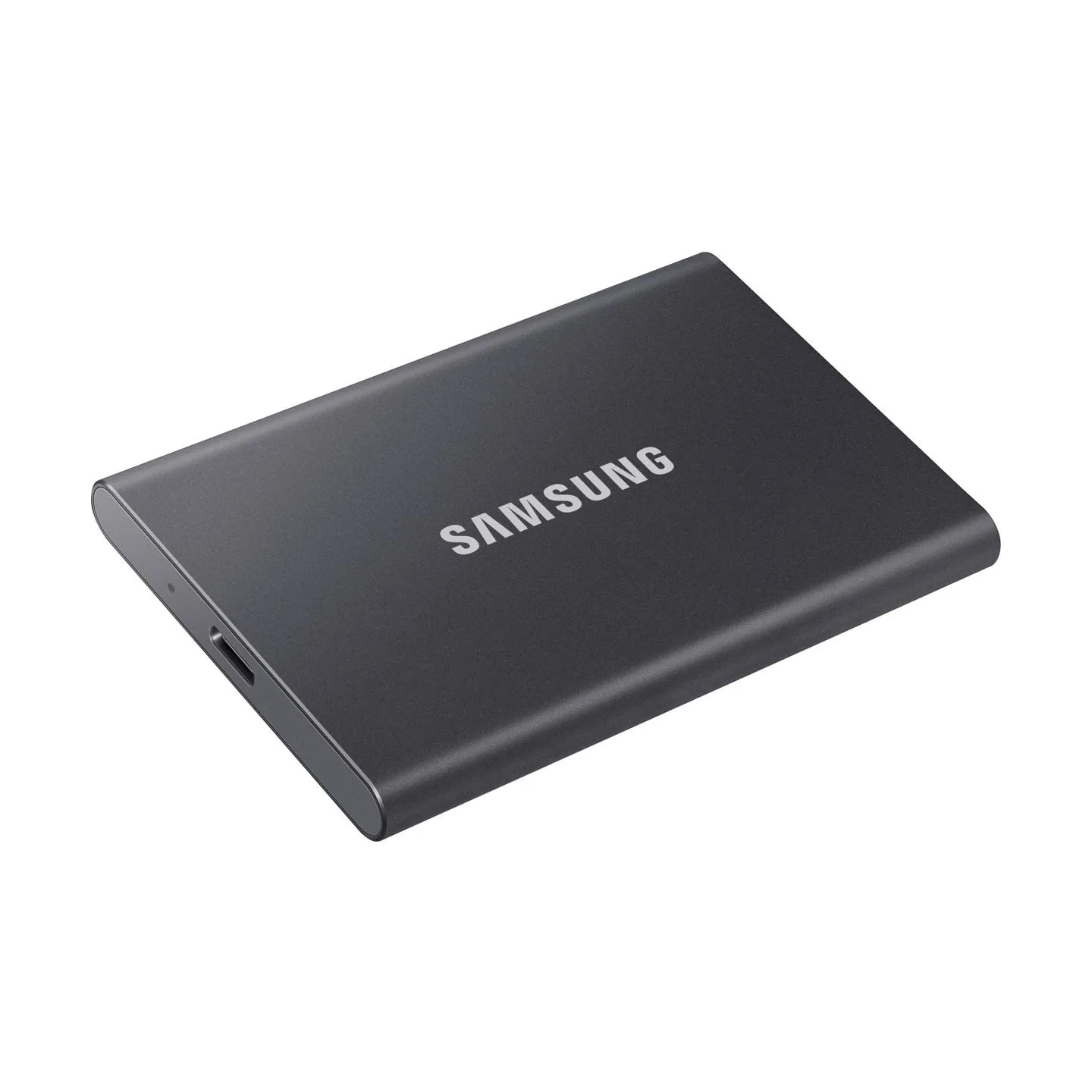 Samsung Portable SSD T7 2TB grey