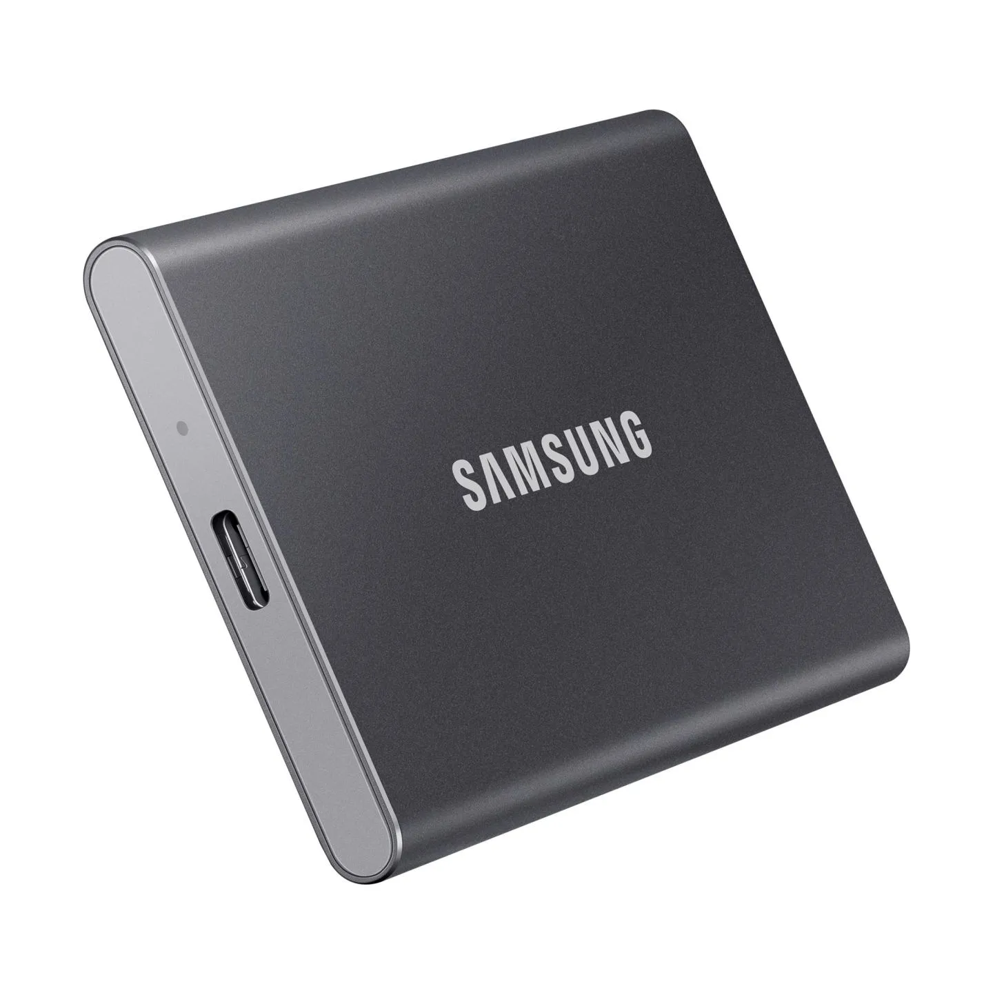 Samsung Portable SSD T7 2TB grey