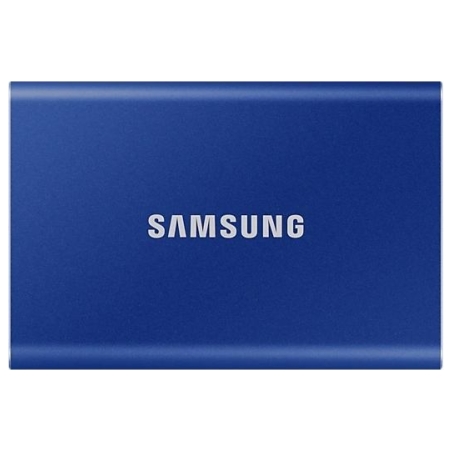 Samsung Portable SSD T7 2TB Blue