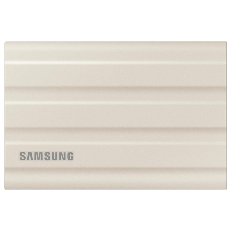 Samsung Portable SSD T7 Shield 2TB Beige