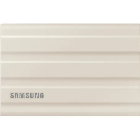 Samsung Portable SSD T7 Shield 2TB Beige