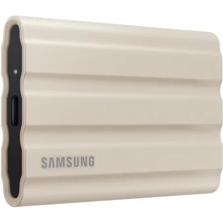 Samsung Portable SSD T7 Shield 2TB Beige