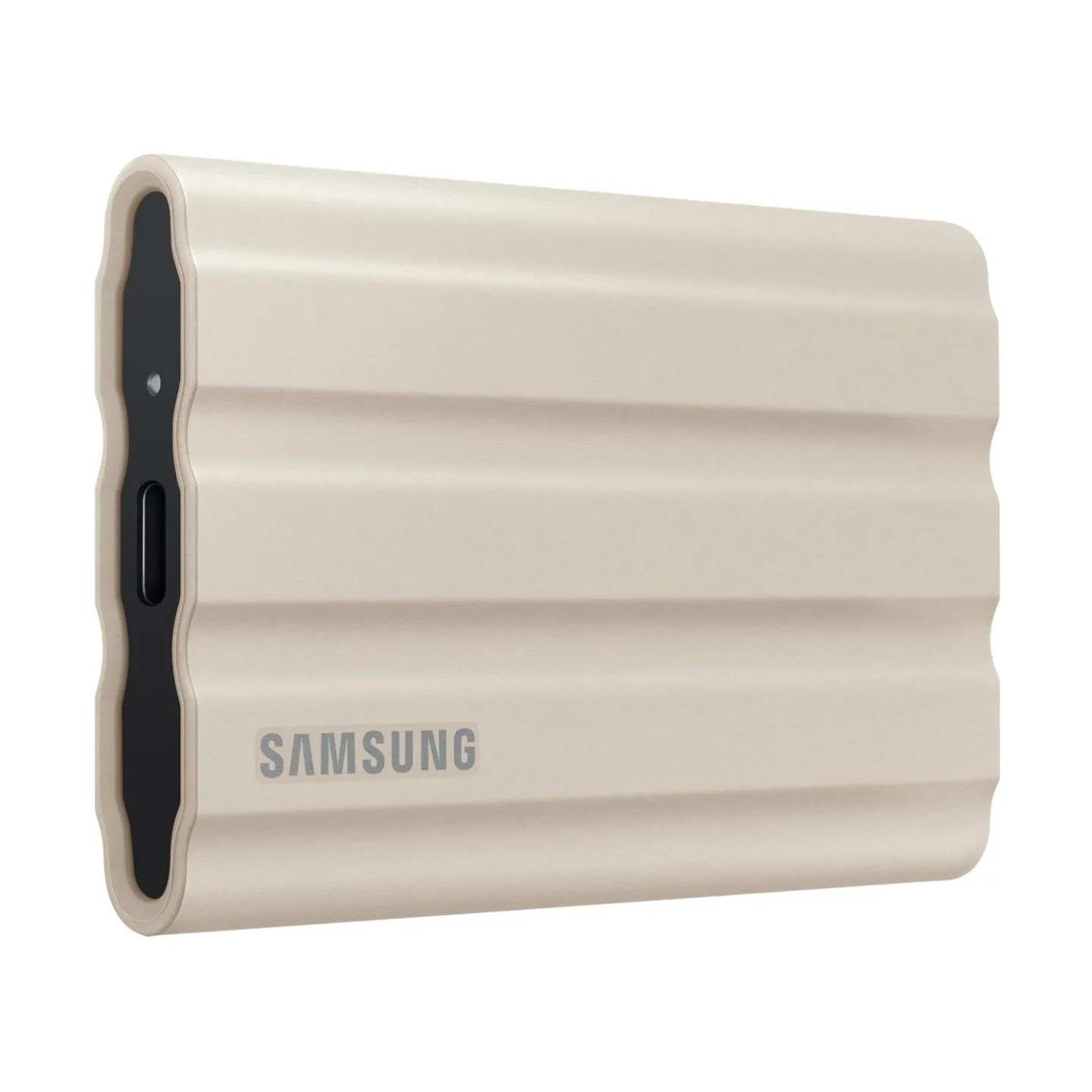 Samsung Portable SSD T7 Shield 2TB Beige