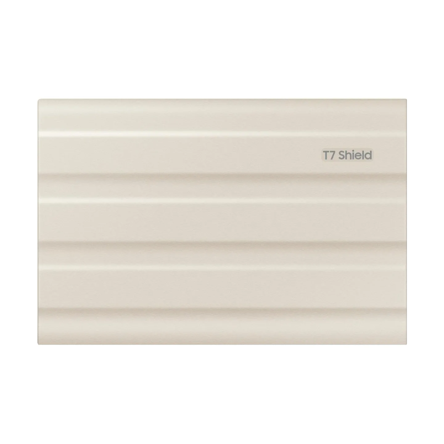 Samsung Portable SSD T7 Shield 2TB Beige