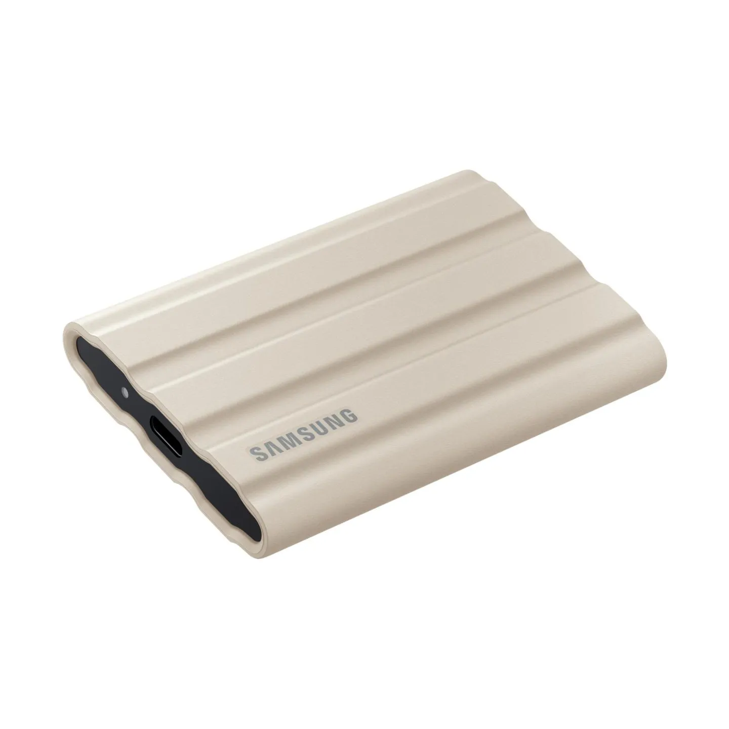 Samsung Portable SSD T7 Shield 2TB Beige
