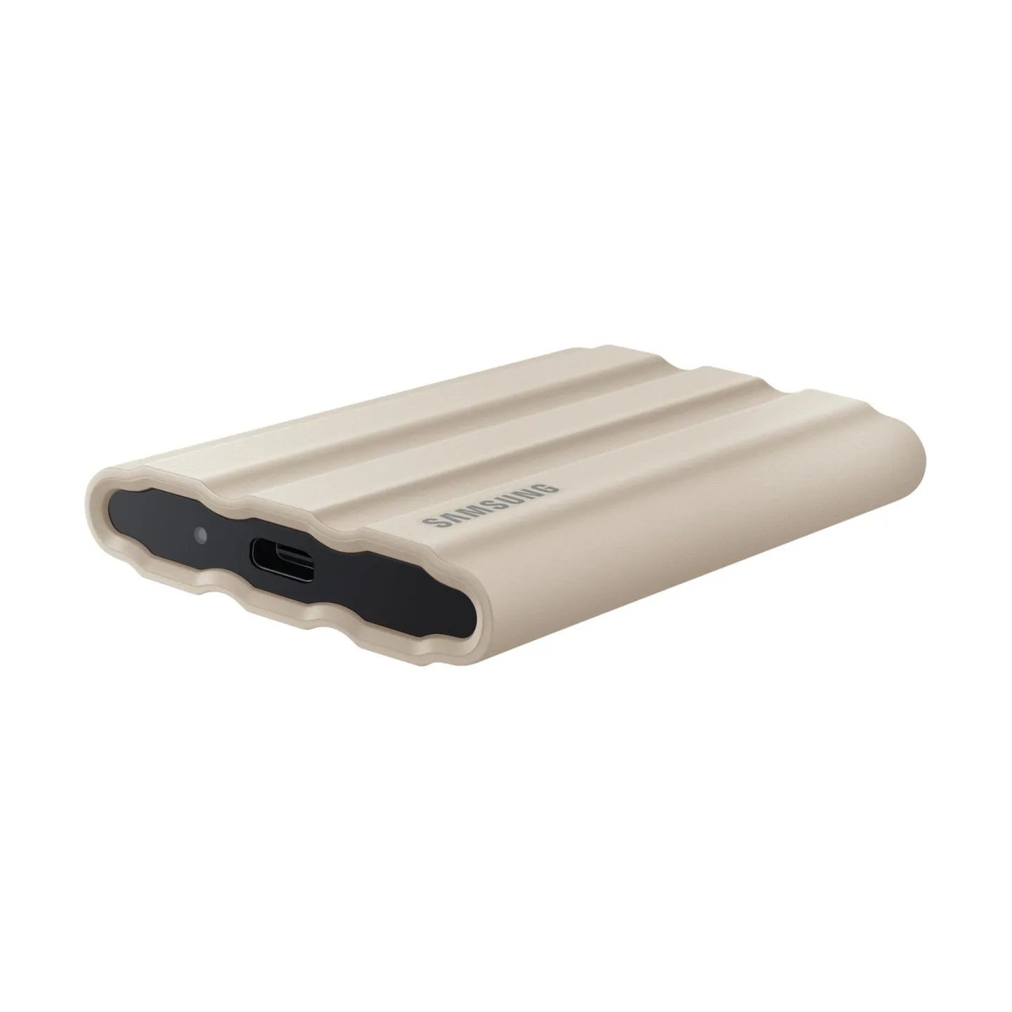 Samsung Portable SSD T7 Shield 2TB Beige