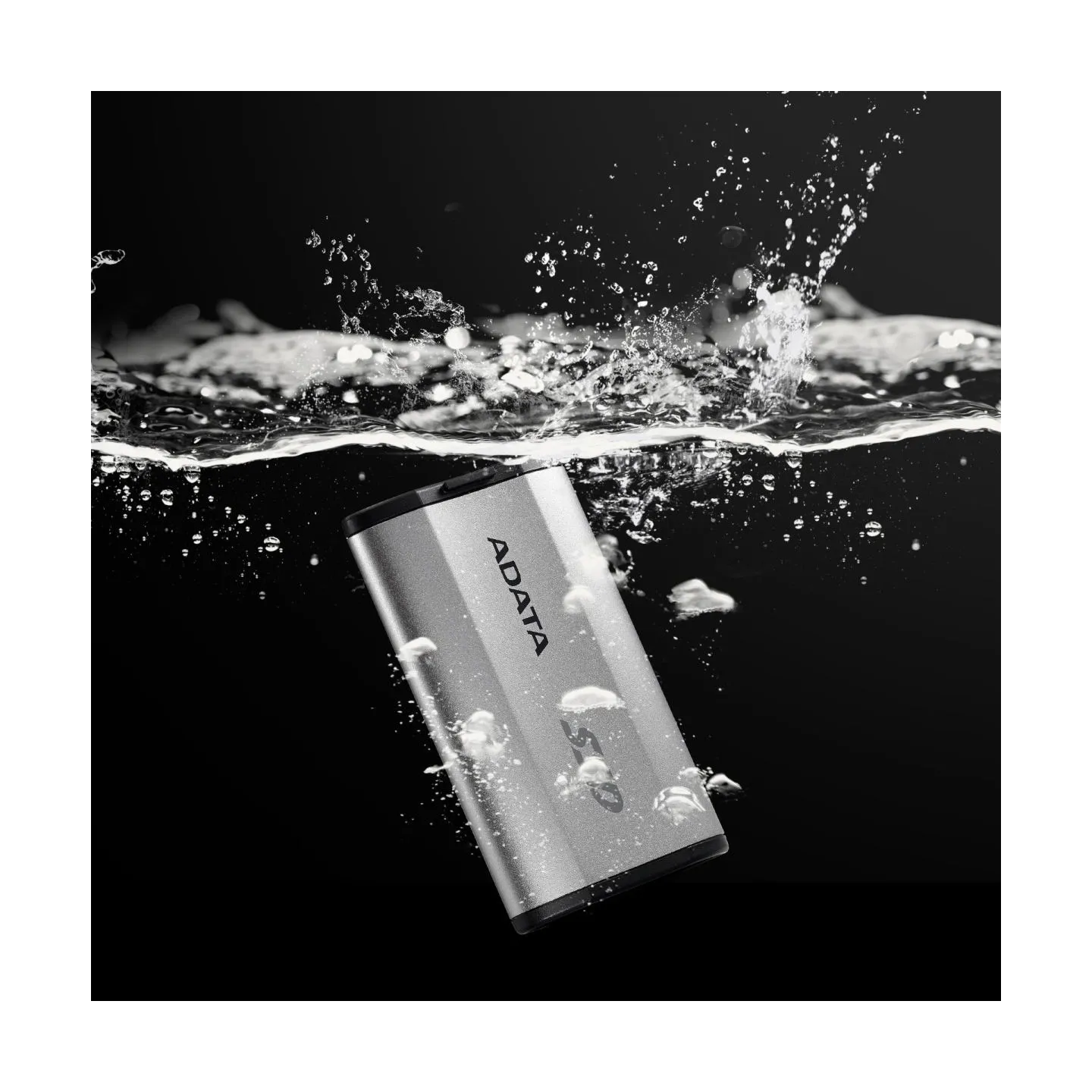 A-Data External SSD|ADATA|SD810|4TB|USB-C|Write speed 2000 MBytes/sec|Read speed 2000 MBytes/sec|SD810-4000G-CSG