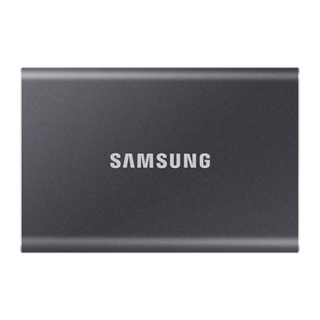 Samsung Portable SSD T7 4TB grey