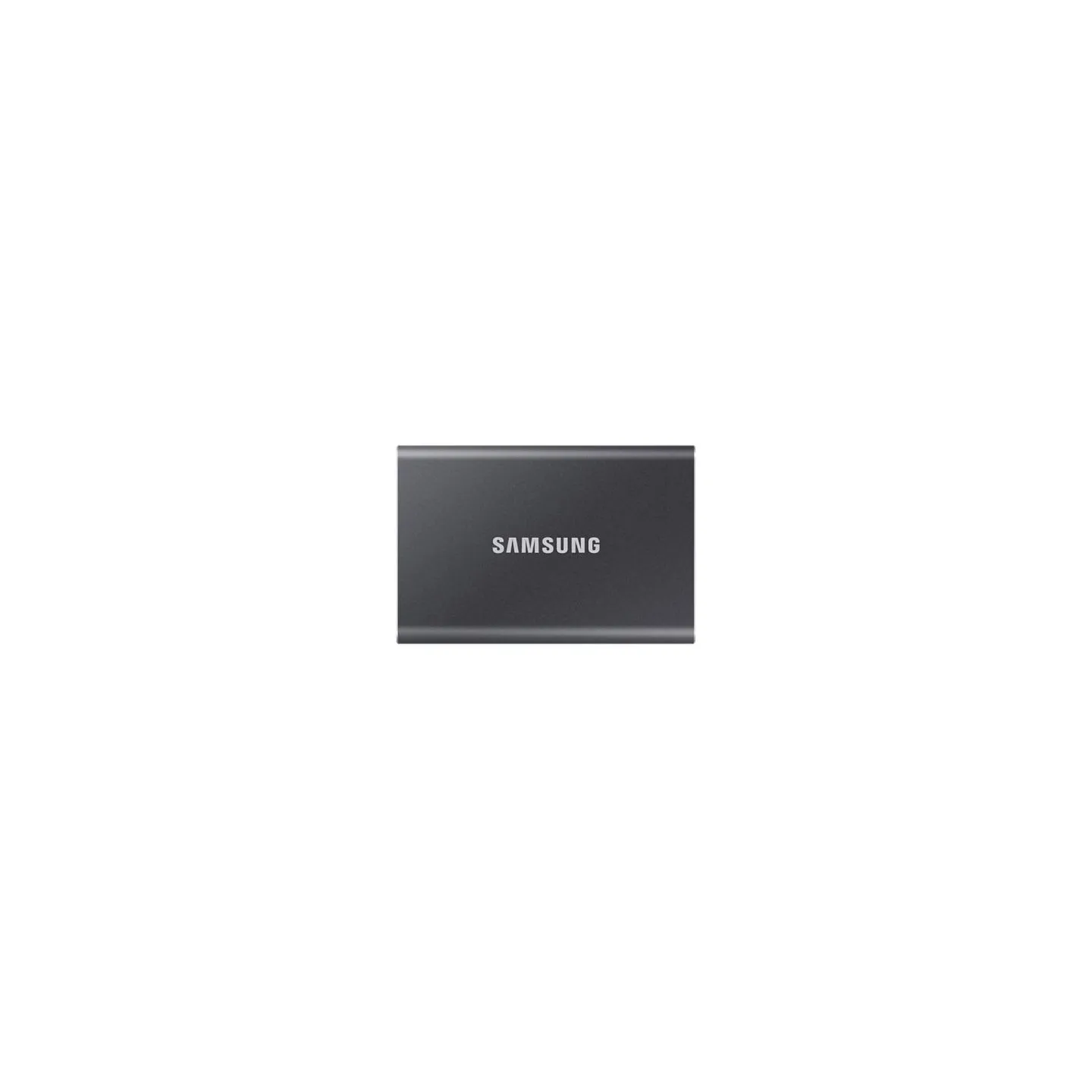 Samsung Portable SSD T7 4TB grey