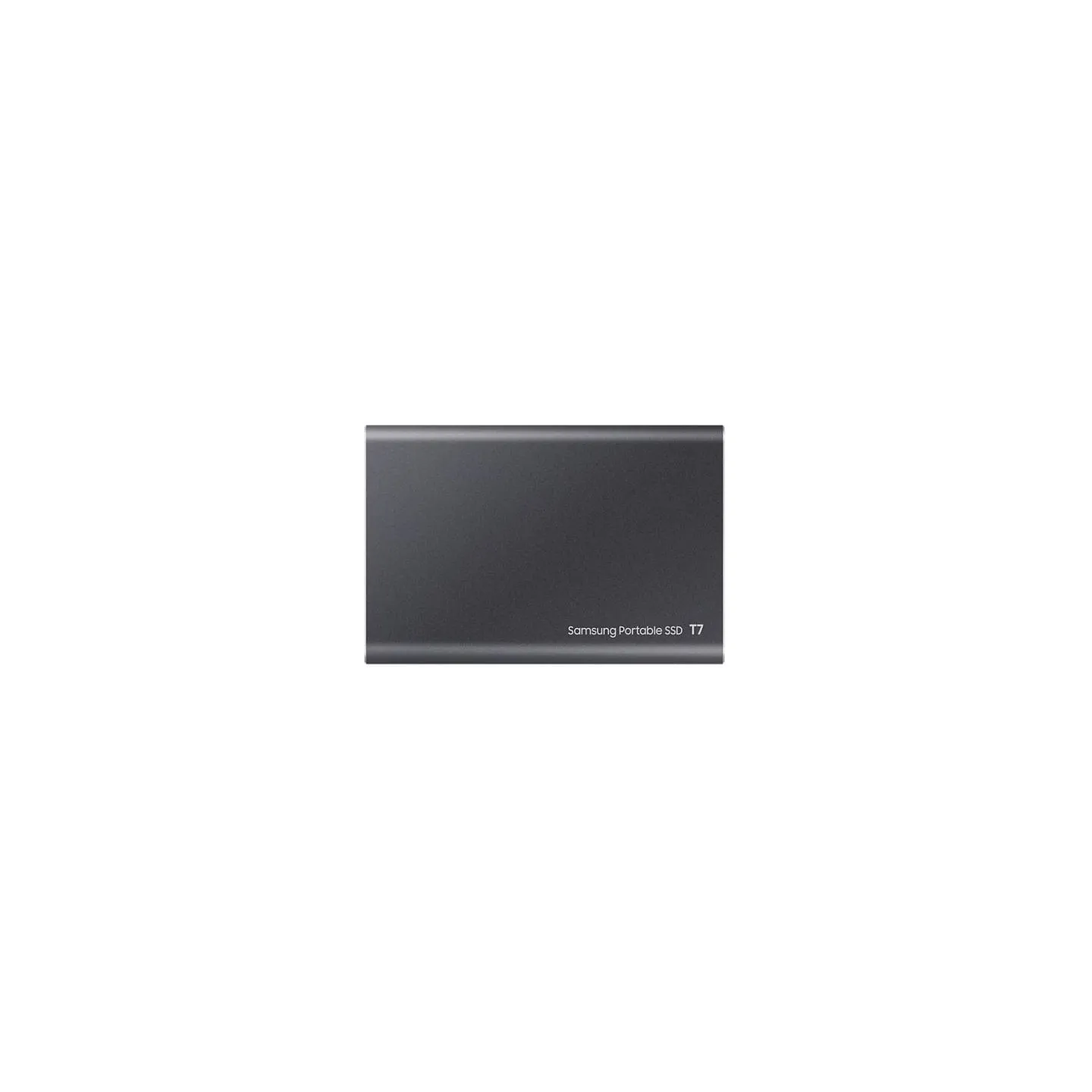 Samsung Portable SSD T7 4TB grey