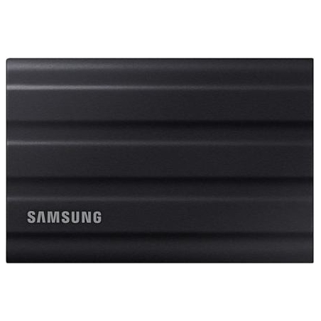 Samsung Portable SSD T7 Shield 4TB Black