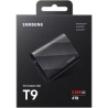 Samsung MU-PG4T0B/EU Portable SSD T9 4TB