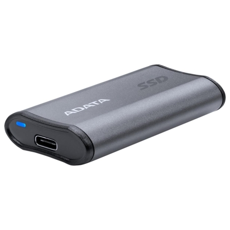 A-Data External SSD|ADATA|SE880|500GB|USB-C|Write speed 2000 MBytes/sec|Read speed 2000 MBytes/sec|AELI-SE880-500GCGY
