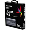 A-Data SSD External SE880 500GB USB3.2A/C Gen2x2