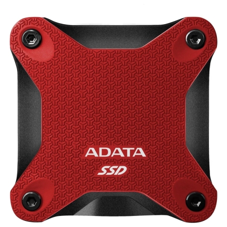 A-Data External SSD|ADATA|SD620|1TB|USB 3.2|Write speed 460 MBytes/sec|Read speed 520 MBytes/sec|SD620-1TCRD