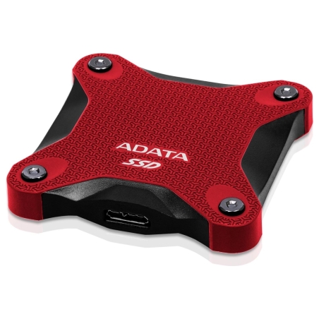 A-Data External SSD|ADATA|SD620|1TB|USB 3.2|Write speed 460 MBytes/sec|Read speed 520 MBytes/sec|SD620-1TCRD