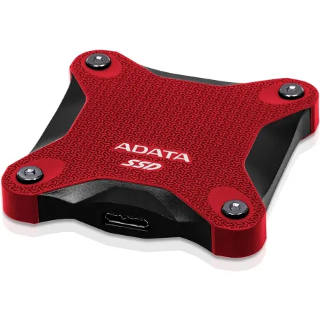 A-Data External SSD SD620 1TB U3.2A 520/460 MB/s red