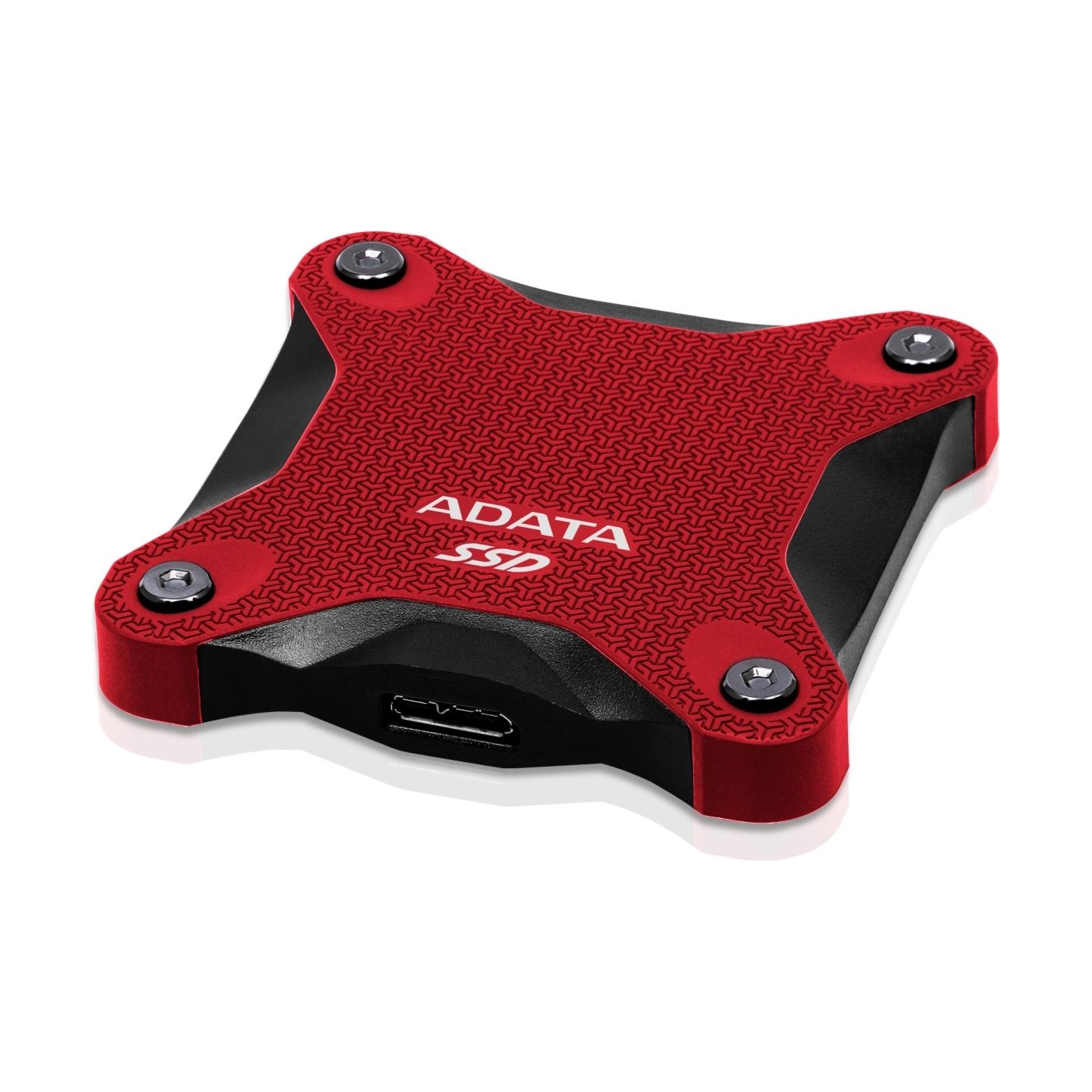A-Data External SSD|ADATA|SD620|1TB|USB 3.2|Write speed 460 MBytes/sec|Read speed 520 MBytes/sec|SD620-1TCRD