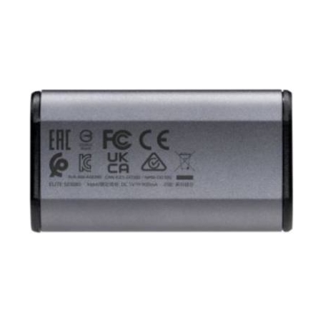 A-Data External SSD|ADATA|SE880|2TB|USB-C|Write speed 2000 MBytes/sec|Read speed 2000 MBytes/sec|AELI-SE880-2TCGY
