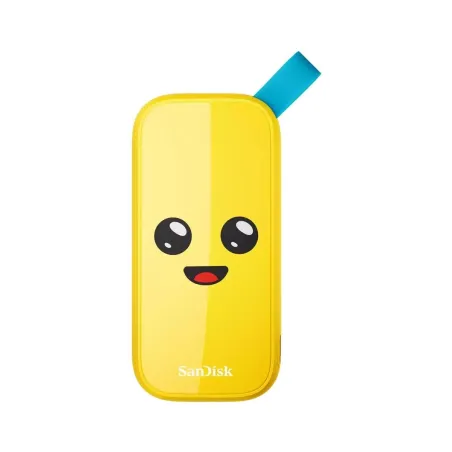 Sandisk External SSD|SANDISK|2TB|USB 3.2|Read speed 800 MBytes/sec|SDSSDE30-2T00-G25F
