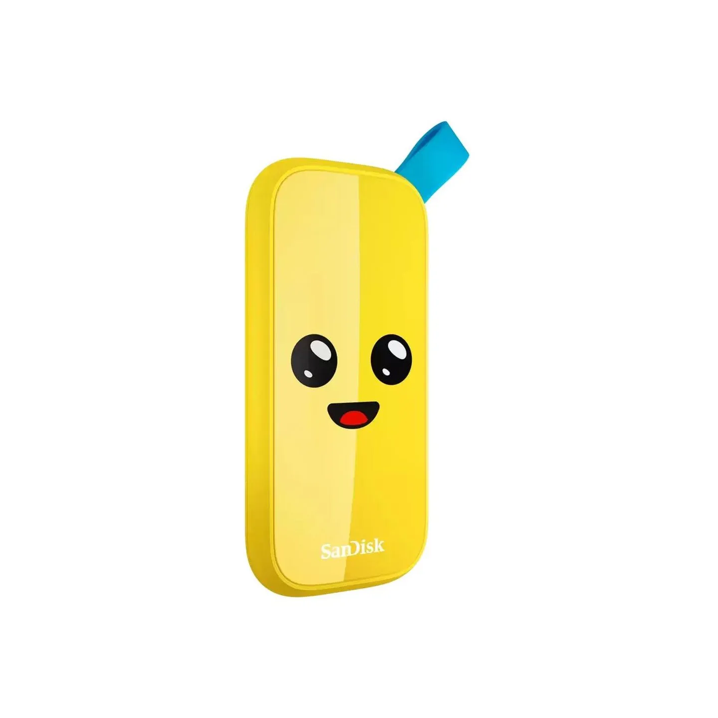 Sandisk External SSD|SANDISK|2TB|USB 3.2|Read speed 800 MBytes/sec|SDSSDE30-2T00-G25F