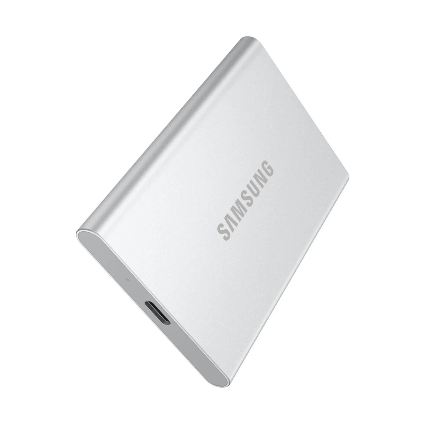 Samsung Portable SSD T7 Resurrected 2TB